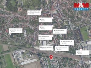 Prodej bytu 2+kk, Lysá nad Labem, Vichrova, 49 m2