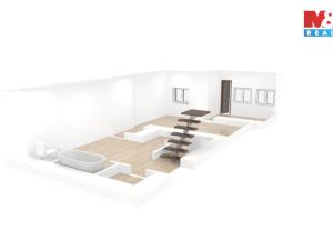 Prodej rodinného domu, Stráž, 76 m2