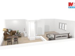 Prodej rodinného domu, Stráž, 76 m2