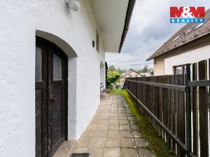 Prodej rodinného domu, Stráž, 76 m2