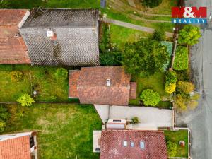 Prodej rodinného domu, Stráž, 76 m2