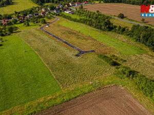 Prodej pozemku pro bydlení, Valašské Meziříčí - Poličná, 668 m2