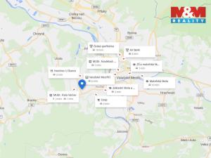 Prodej pozemku pro bydlení, Valašské Meziříčí - Poličná, 668 m2