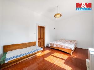 Prodej rodinného domu, Písek - Budějovické Předměstí, Na Trubách, 115 m2