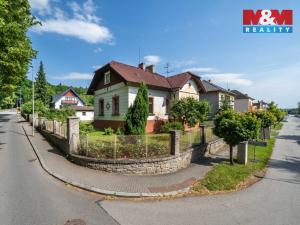 Prodej rodinného domu, Písek - Budějovické Předměstí, Na Trubách, 115 m2