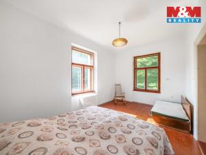 Prodej rodinného domu, Písek - Budějovické Předměstí, Na Trubách, 115 m2