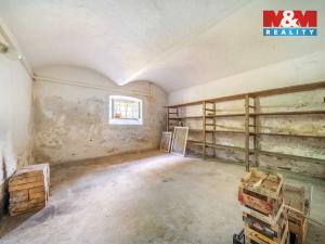 Prodej rodinného domu, Písek - Budějovické Předměstí, Na Trubách, 115 m2