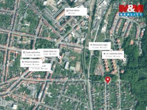 Prodej rodinného domu, Písek - Budějovické Předměstí, Na Trubách, 115 m2