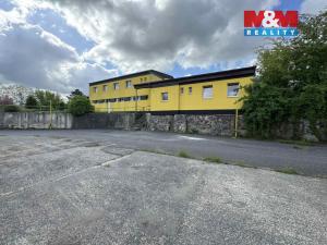 Pronájem kanceláře, Most - Souš, Jezerní, 240 m2