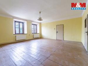 Prodej rodinného domu, Telč - Telč-Vnitřní Město, náměstí Zachariáše z Hradce, 300 m2
