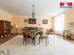 Prodej rodinného domu, Telč - Telč-Vnitřní Město, náměstí Zachariáše z Hradce, 300 m2