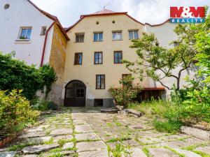 Prodej rodinného domu, Telč - Telč-Vnitřní Město, náměstí Zachariáše z Hradce, 300 m2
