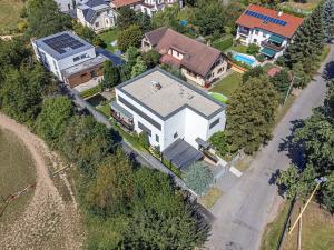Prodej rodinného domu, Praha - Újezd nad Lesy, Pilovská, 408 m2