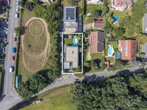 Prodej rodinného domu, Praha - Újezd nad Lesy, Pilovská, 408 m2