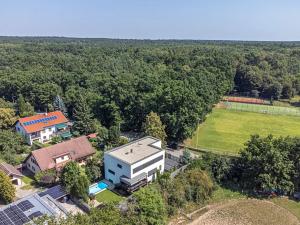 Prodej rodinného domu, Praha - Újezd nad Lesy, Pilovská, 408 m2