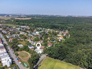 Prodej rodinného domu, Praha - Újezd nad Lesy, Pilovská, 408 m2
