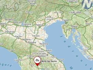 Prodej bytu 3+kk, Monte San Savino, Itálie, 65 m2