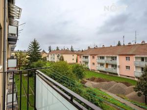 Pronájem bytu 2+1, Rajhrad, Tyršova, 56 m2
