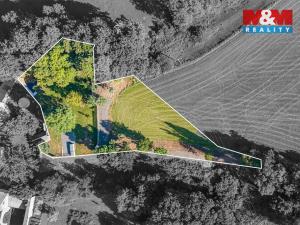 Prodej pozemku pro bydlení, Zásmuky - Nesměň, 1022 m2