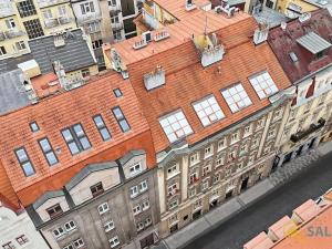 Prodej bytu 2+kk, Praha - Nové Město, Navrátilova, 45 m2