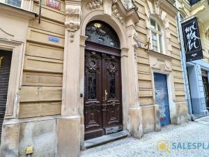 Prodej bytu 2+kk, Praha - Nové Město, Navrátilova, 45 m2