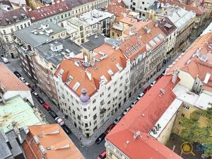 Prodej bytu 2+kk, Praha - Nové Město, Navrátilova, 45 m2
