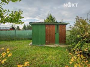 Prodej zahrady, Lužice, 540 m2