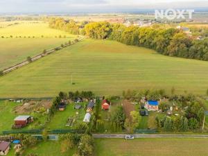 Prodej zahrady, Lužice, 540 m2