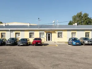 Pronájem kanceláře, Hradec Králové, Bieblova, 35 m2