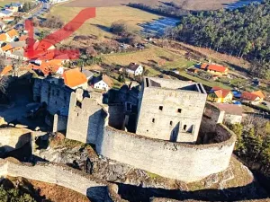 Prodej rodinného domu, Rabí, 350 m2