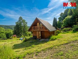Prodej chaty, Děčín - Děčín VIII-Dolní Oldřichov, 40 m2