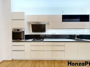 Pronájem bytu 1+1, Praha - Žižkov, Ambrožova, 67 m2