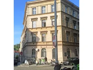 Prodej bytu 2+kk, Praha - Žižkov, Štítného, 53 m2
