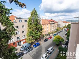 Pronájem bytu 2+1, Brno, Zemědělská, 62 m2