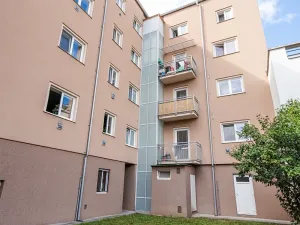 Pronájem bytu 2+1, Brno, Zemědělská, 62 m2