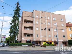 Pronájem bytu 2+1, Brno, Zemědělská, 62 m2