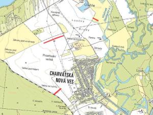 Prodej podílu pole, Břeclav, 4189 m2