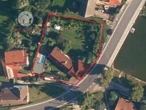 Prodej rodinného domu, Slapy, 150 m2