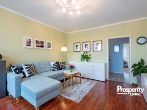 Prodej bytu 3+1, Ústí nad Labem - Severní Terasa, Brandtova, 80 m2