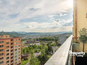 Prodej bytu 3+1, Ústí nad Labem - Severní Terasa, Brandtova, 80 m2