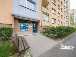 Prodej bytu 3+1, Ústí nad Labem - Severní Terasa, Brandtova, 80 m2