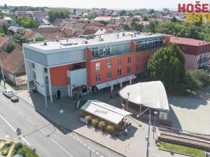 Pronájem bytu 1+kk, Brno, Zlínská, 30 m2