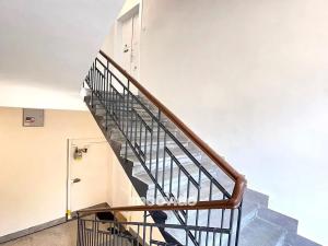 Prodej bytu 2+1, Praha - Libeň, náměstí Dr. Václava Holého, 80 m2