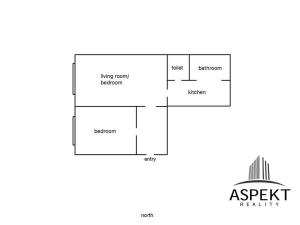 Prodej bytu 2+kk, Praha - Holešovice, Schnirchova, 52 m2