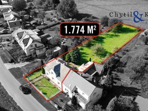 Prodej rodinného domu, Přerov, Čekyňská, 200 m2