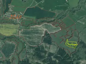 Dražba louky, Ždírec, 26461 m2