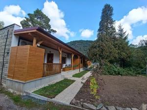 Pronájem bytu 1+kk, Měchenice, Vltavská, 33 m2