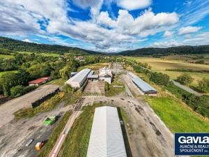 Prodej komerčního pozemku, Odry, Vítkovská, 52000 m2