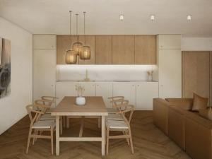 Prodej bytu 1+kk, Šlapanice, 41 m2