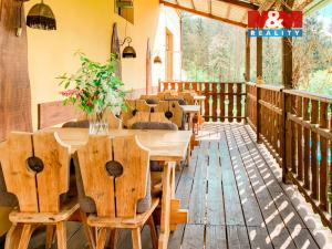 Prodej ubytování, Kašperské Hory, 510 m2